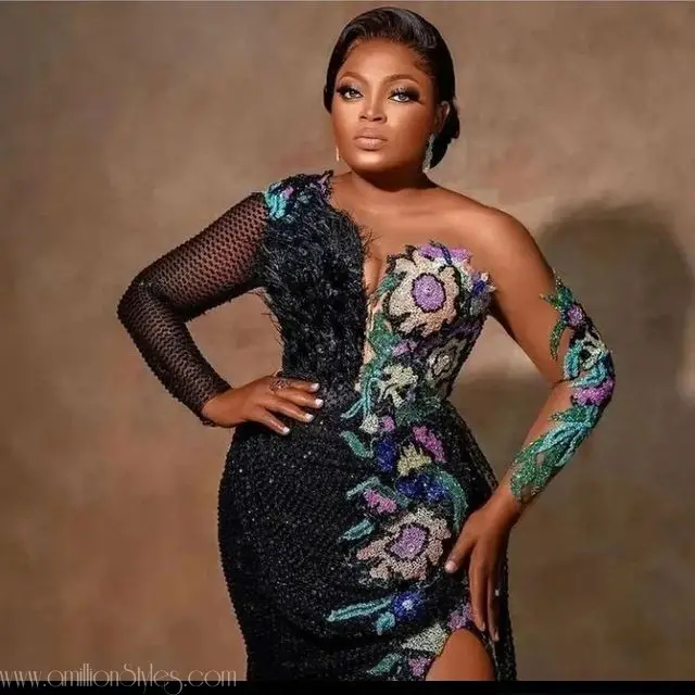 WCW: Let’s Look At Funke Akindele’s Style Choices 