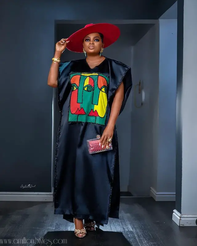 WCW: Let’s Look At Funke Akindele’s Style Choices 