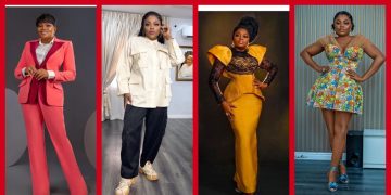 WCW: Let’s Look At Funke Akindele’s Style Choices