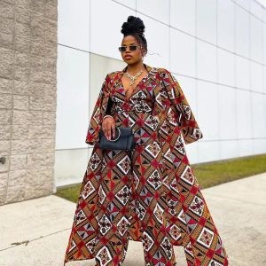 Latest Ankara Two-Piece Styles To Make Your Week