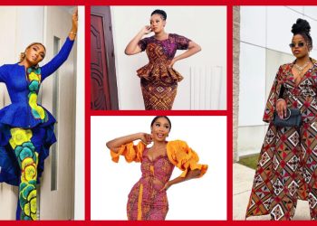 Latest Ankara Two-Piece Styles To Make Your Week