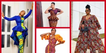 Latest Ankara Two-Piece Styles To Make Your Week