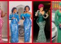Nigerian Lace Asoebi Styles For Women- Volume 11