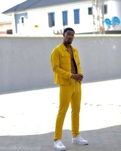 MCM: Neo Mobor Akpofure Giving Us Stylish Vibes – A Million Styles