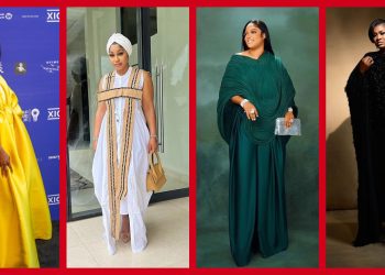 Impress with These Gorgeous Rich Aunty Styles