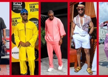 MCM: Stan Nze Is Giving Us The Best Of Stylish Fashion
