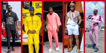 MCM: Stan Nze Is Giving Us The Best Of Stylish Fashion