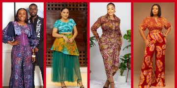 8 Lovely Adire Styles For The Week