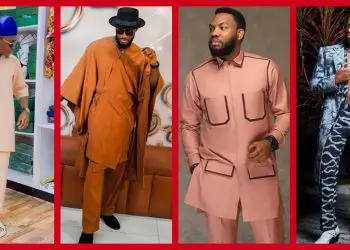 Unveiling Timeless Traditional Styles for Nigerian Men