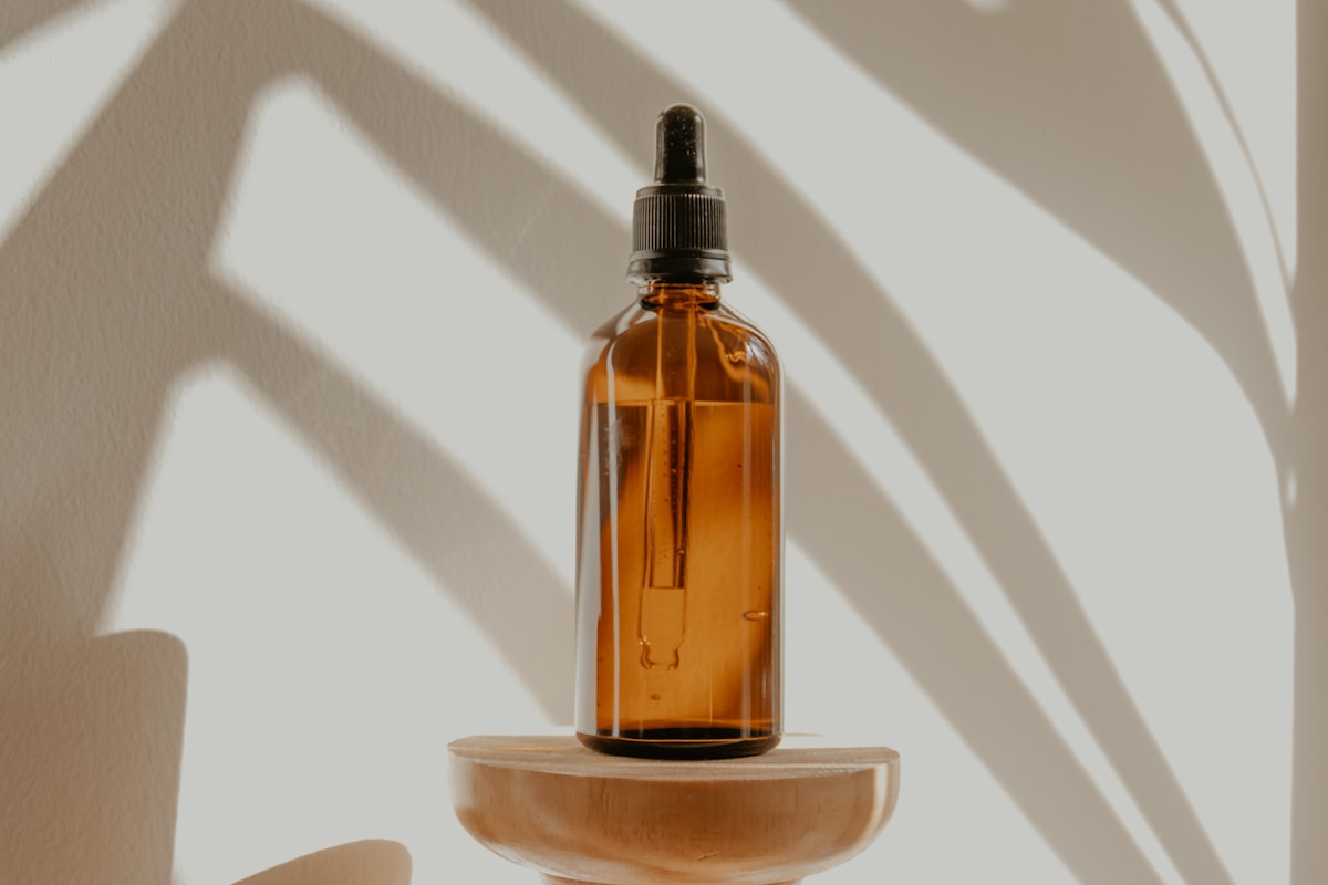 Natural skincare products