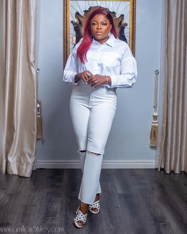 Funke Akindele Fashion Style 2026