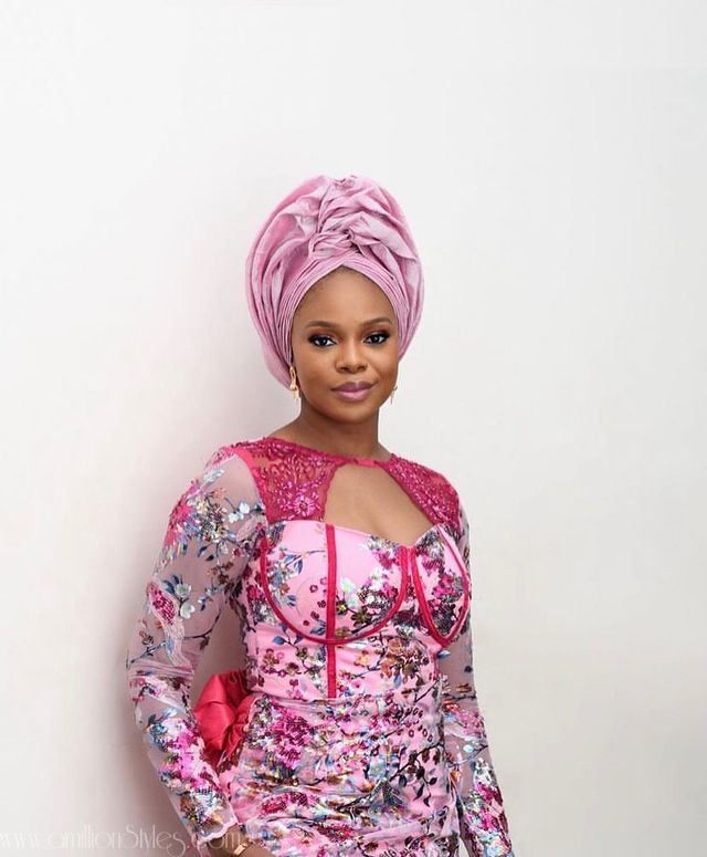 Nigerian Lace Asoebi Styles For Women Volume 9 2026