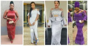 Thursday Lookbook: Asoebi Styles!