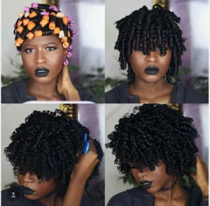 Natural Hair styles: Look Book 2