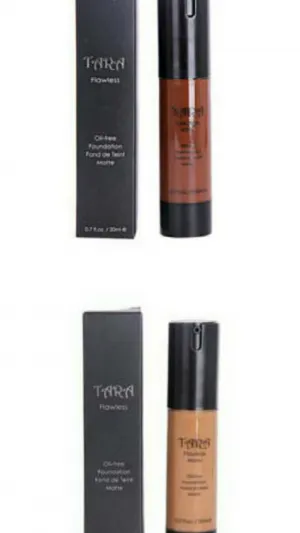 Foundation: Finding the Right Shade