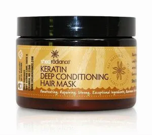 Protein Treatment for Natural Hair