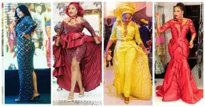 WCW: Many Faces of Toyin Lawani