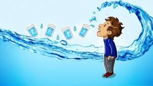 Can You Drink Too Much Water?