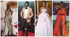 2017 AMVCA Looks: The Glitz and Glamour