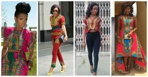 Dashiki Styles That Wowed Us
