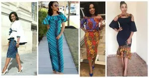 TGIF Ankara Outfits We Love