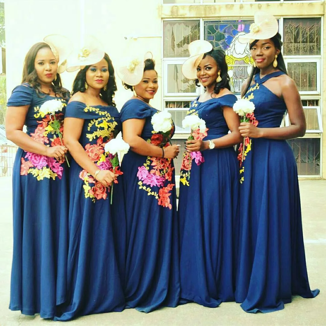 Stunning Bridesmaid Dress Inspirations You Should See