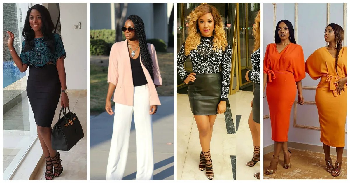 Casual Styles Perfect For Friday
