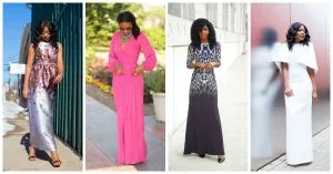 Did You Know That Maxi Dresses Are The Best For Church