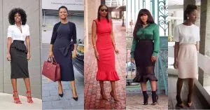 How To Dress For Success As A Professional Working Woman