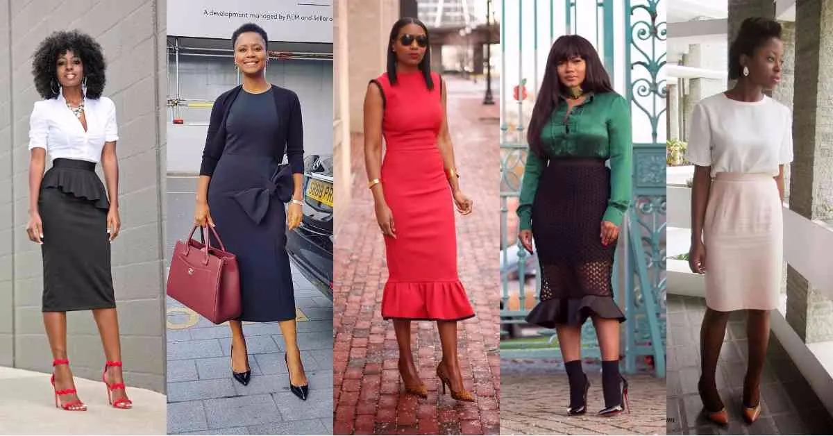 How To Dress For Success As A Professional Working Woman