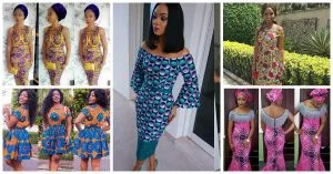 Fabulous Styles From The Weekend, Latest Ankara Styles