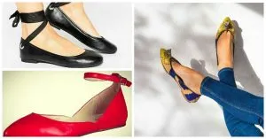 Shoegasm: Popping Ballet Flats