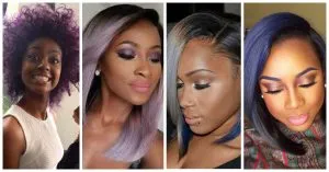Dyed & Cut: Black Women With Colored Hair
