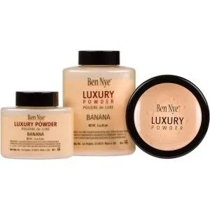 Difference Between Setting And Finishing Powder