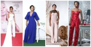 Jumpsuits by Nigerian Designers