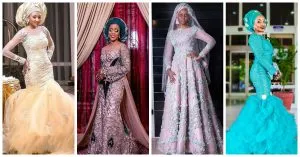 Fashion Lookbook: Slaying Northern Wedding Brides