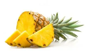 Eating Pineapple for Good Health