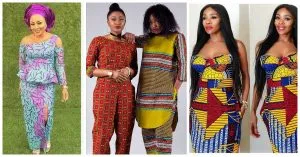 thursday lookbook ankara style-amillionstyles