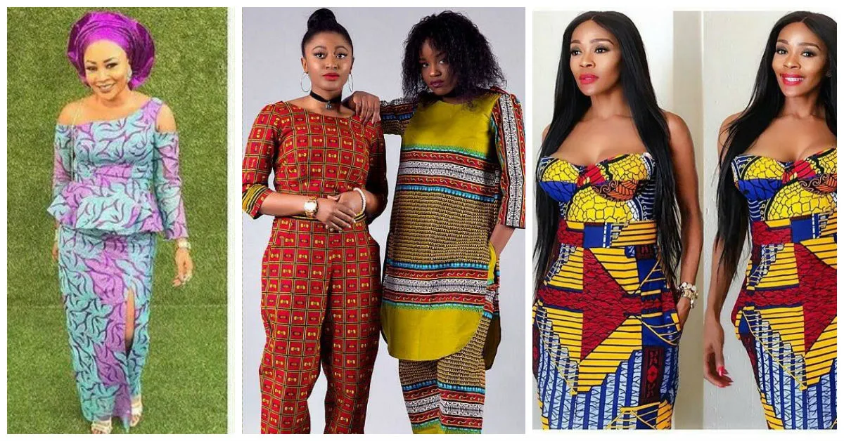 thursday lookbook ankara style-amillionstyles