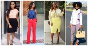 Professional Styles Appropriate For The New Work Week