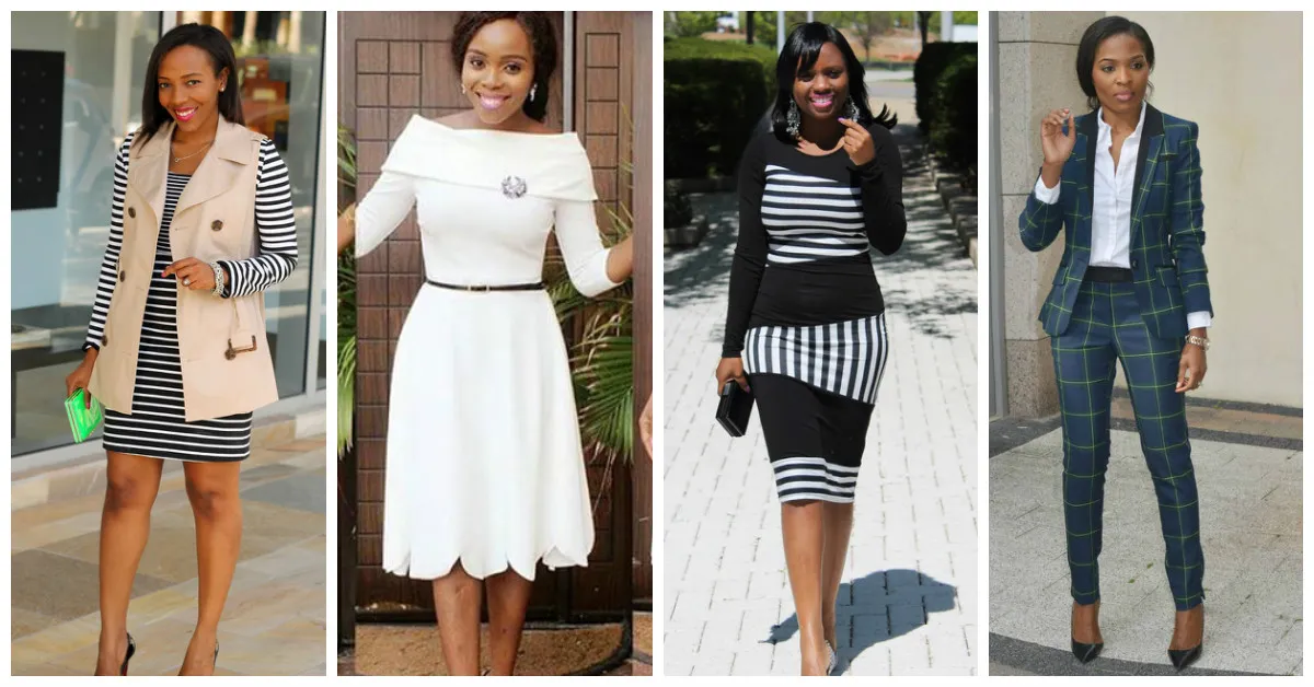 Business Casual Attires