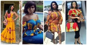 Stunning Ankara Styles Your Partner Will Drool Over
