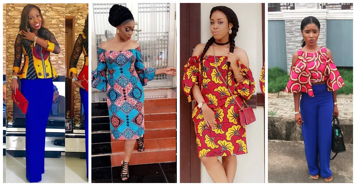 For The Love Of Beautiful And Trending Ankara Styles