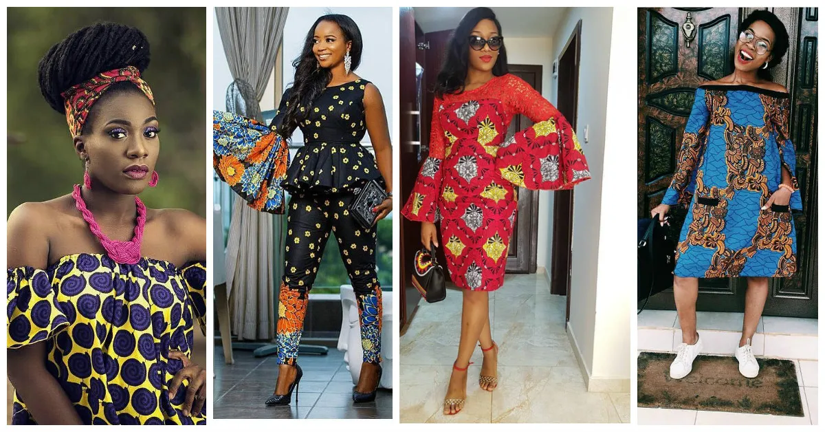 Stunning Ankara Styles To Inspire Your Style Slaying This Week