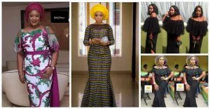 Based On Logistics These Are The Hottest Aso Ebi Styles Of The Week