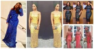 Hawt And Sexy Styles From The 2017 Easter Weekend Owambe Parties