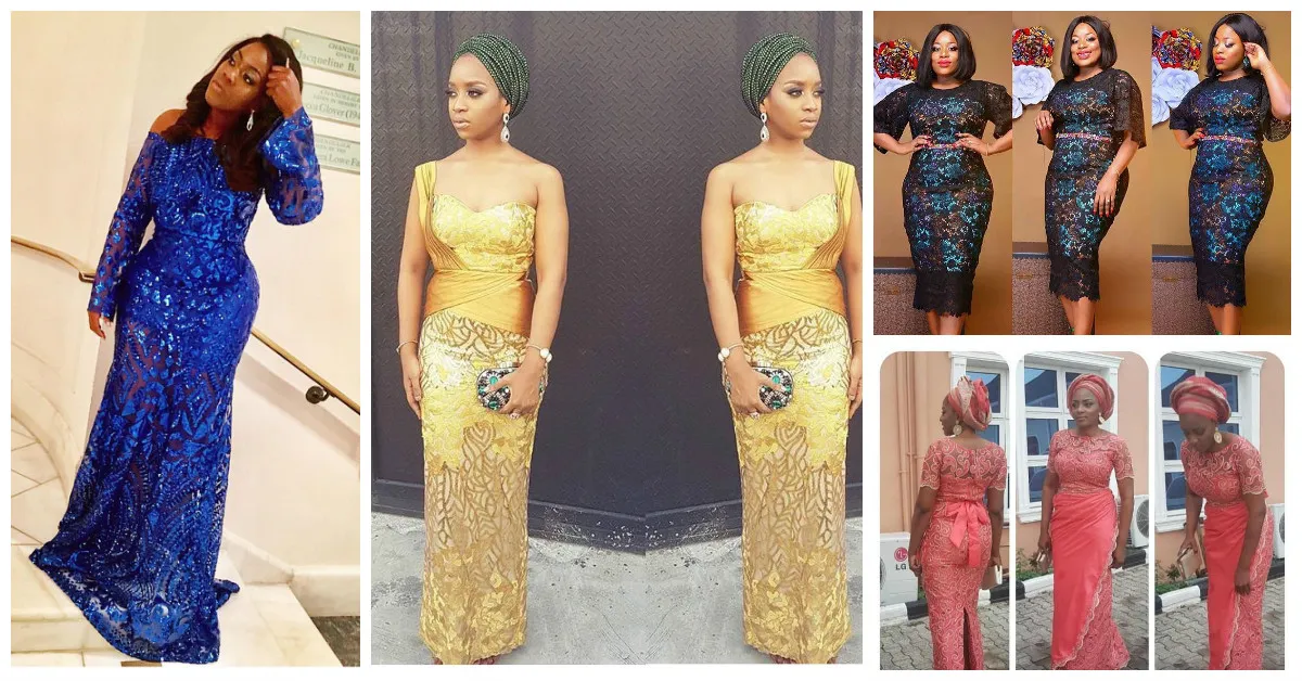 Hawt And Sexy Styles From The 2017 Easter Weekend Owambe Parties