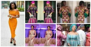 The Weekend Aso Ebi Styles That Got Instagram Talking