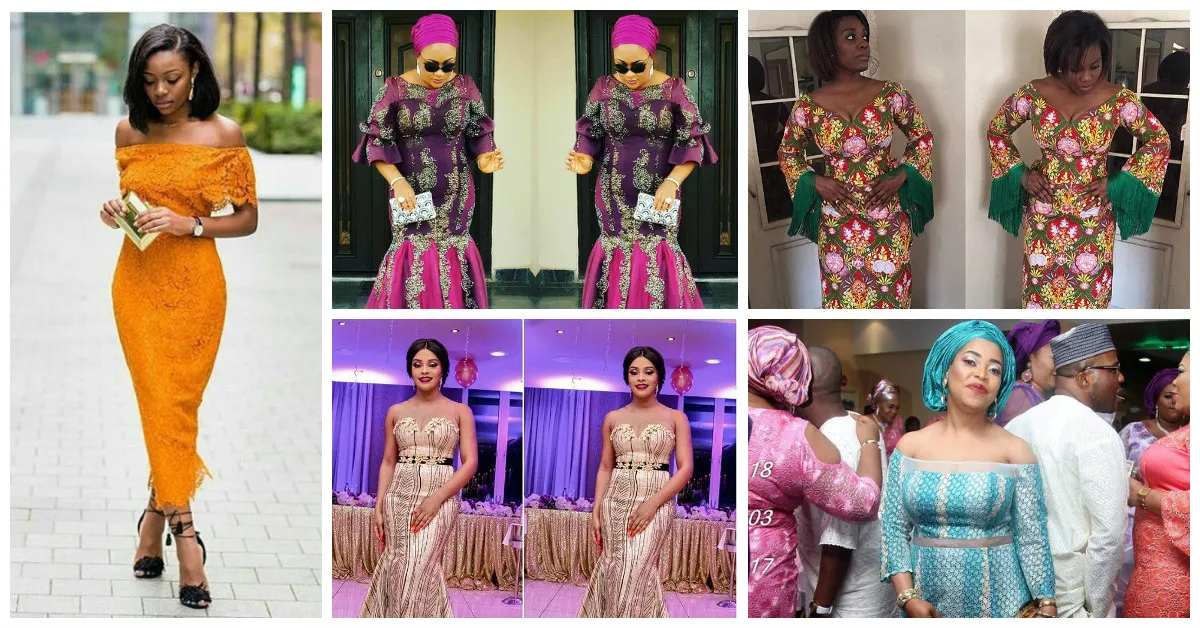 The Weekend Aso Ebi Styles That Got Instagram Talking