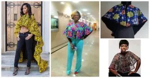 Popping Cape Tops for the Weekend